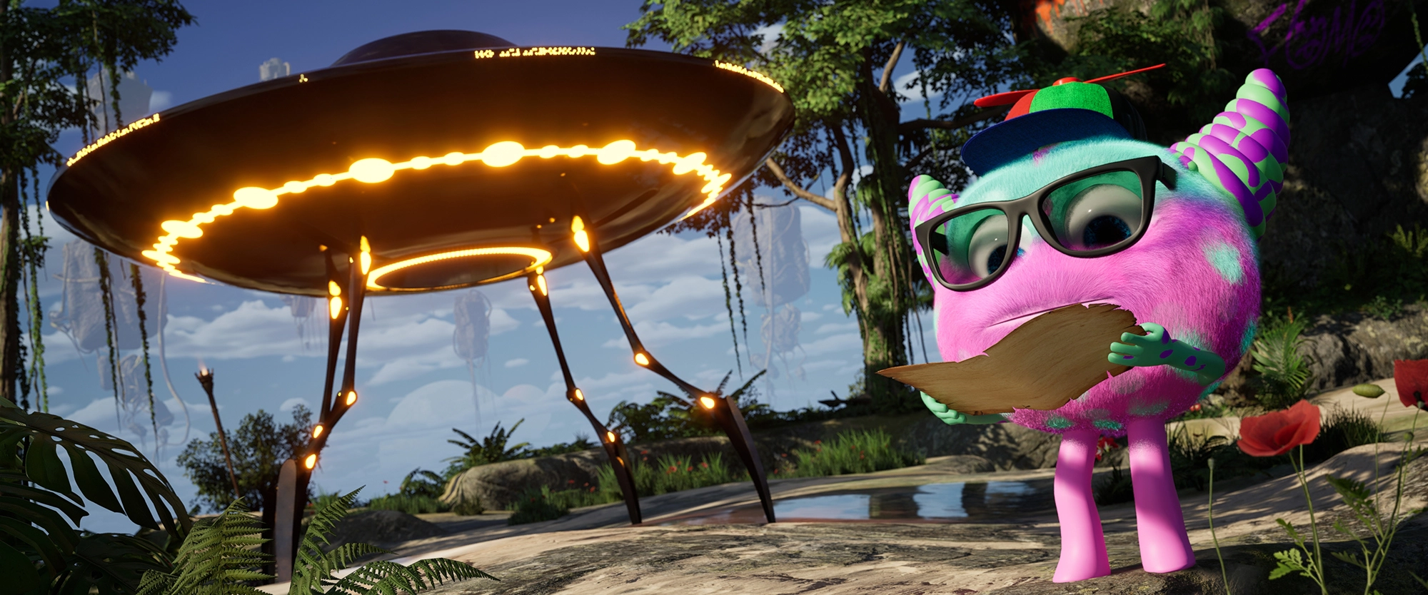 sam-fouracre-ue5-key-art-shot-with-alien-character-psyk-labs