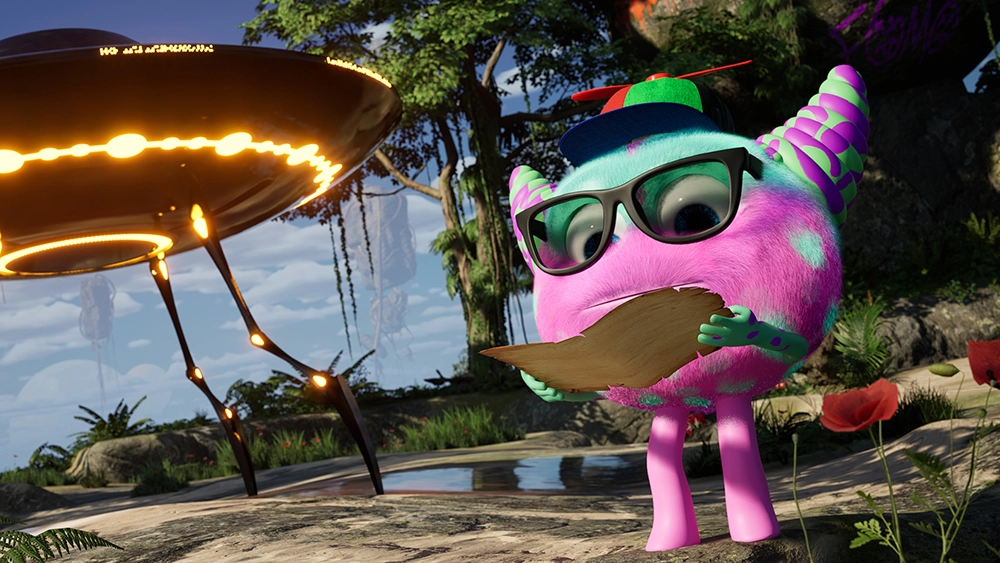 sam-fouracre-ue5-environment-shot-with-character-psyk-labs